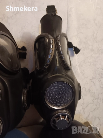 Противогаз Плде , снимка 4 - Екипировка - 51140929