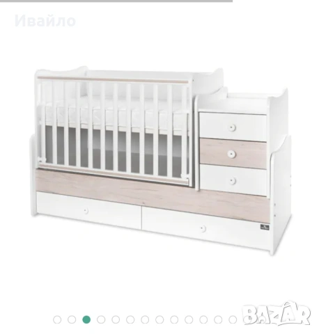 Бебешко легло - люлка