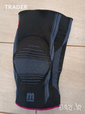 Подсилена ортеза наколенка за коляно – Genumedi by MEDI Knee support , снимка 5 - Спортна екипировка - 43877047