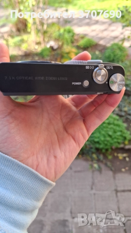 Компактен дигитален фотоапарат RICOH R10, снимка 3 - Фотоапарати - 52526301