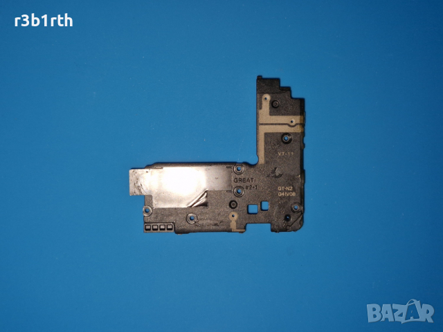 Samsung Note 8 - Говорител (SM-N950F), снимка 2 - Резервни части за телефони - 44847043