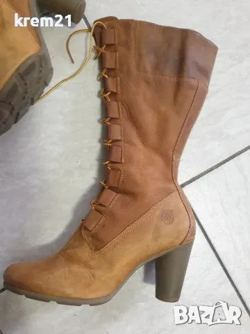дамски ботуши Timberland номер 41, снимка 8 - Дамски ботуши - 49310741