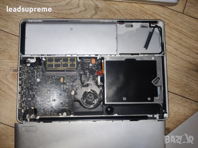 Macbook Pro 13 inch A1278 2009-2012, снимка 6 - Части за лаптопи - 43733183