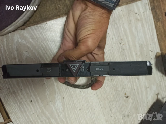 Панел бутони за Opel Astra H , Zafira  (01.2004 - 05.2014) 13100107, снимка 6 - Части - 51003209