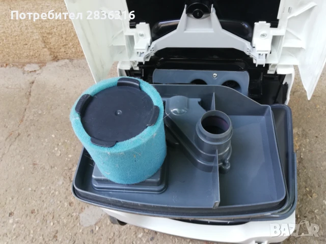 Перяща прахосмукачка Bosch BWD421PRO, снимка 9 - Прахосмукачки - 50982549