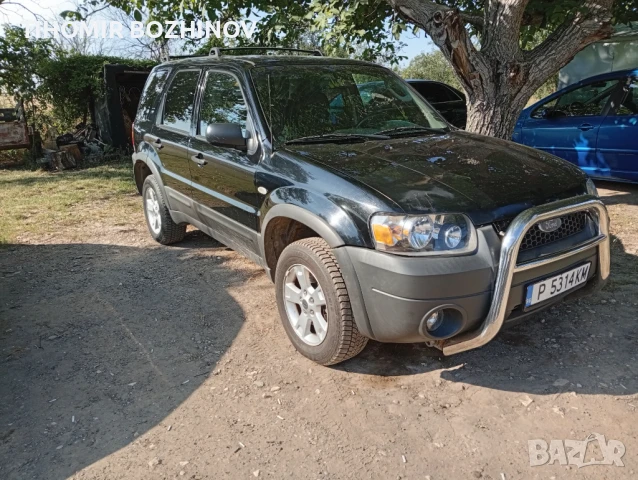 Форд Маверик 2.3 150ксгаз бензин