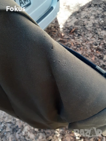 Стара военна униформа куртка панталон вратовръзка, снимка 6 - Антикварни и старинни предмети - 53266982