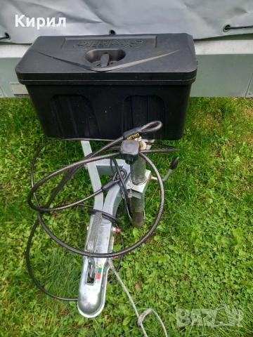 Немско ремарке за лека кола, снимка 5 - Ремаркета - 52037902