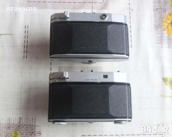 Полски фотоапарат Fenix I, снимка 4 - Фотоапарати - 53279219