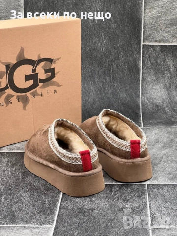 UGG Дамски Меки И Топли Пантофи ЮДЖИДЖИ - Налични Различни Цветове Код E857, снимка 5 - Пантофи - 51662037