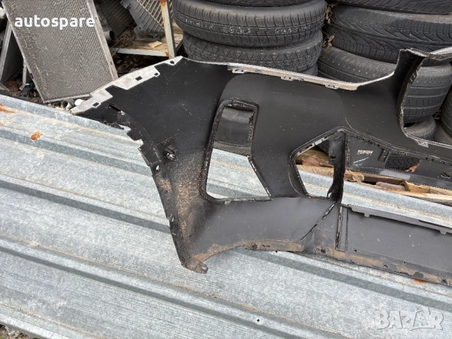 Предна броня за BMW IX3 G08 LCI - M-pack. 51119853317. Оригинална, снимка 4 - Части - 53608600