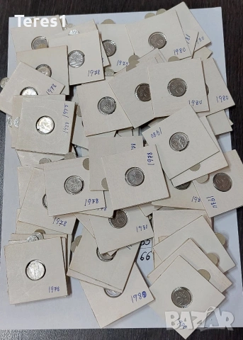 Монети лот Норвегия, снимка 3 - Нумизматика и бонистика - 53359940