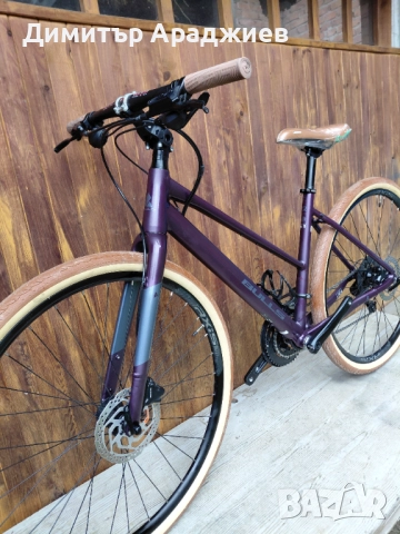 Алуминиев велосипед, снимка 3 - Велосипеди - 52830320