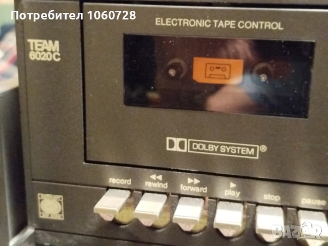 Дек Schneider TEAM6020C (проф.), усилвател Target SD-2500 (ремонт), дек Sony TC-K35 (ремонт), снимка 3 - Декове - 52898911