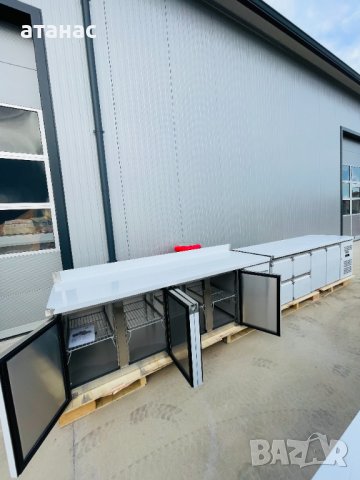 Немски хладилни маси. Нови 50 бр. налични., снимка 6 - Обзавеждане на кухня - 43200029