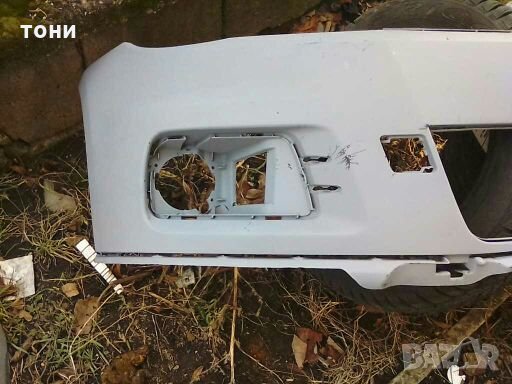 Броня пр. За фолксваген, снимка 2 - Части - 27798746