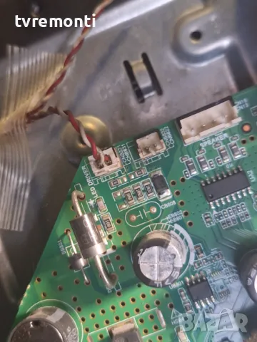 подсветка от дисплей D32-M30 от FUEGO мадел 32FJ110, снимка 2 - Части и Платки - 47323508