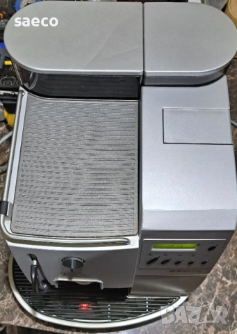 Saeco Royal Exclusive - кафемашина робот пълен автомат, снимка 10 - Кафемашини - 52257062