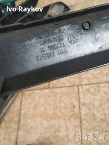 Лаисна , предна броня ,Парктроник за BMW 7 E65 E66 , 51117135560, снимка 7 - Части - 49960385