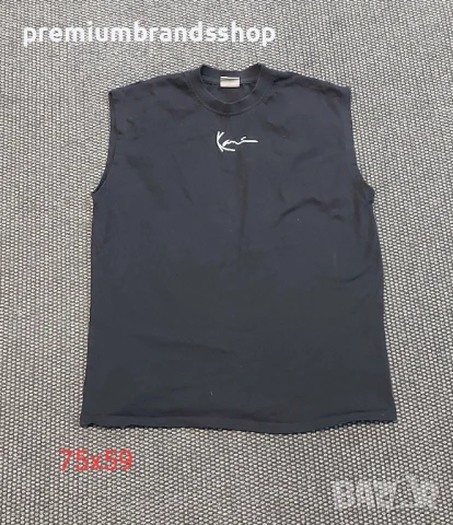 Karl kani потник M размер 