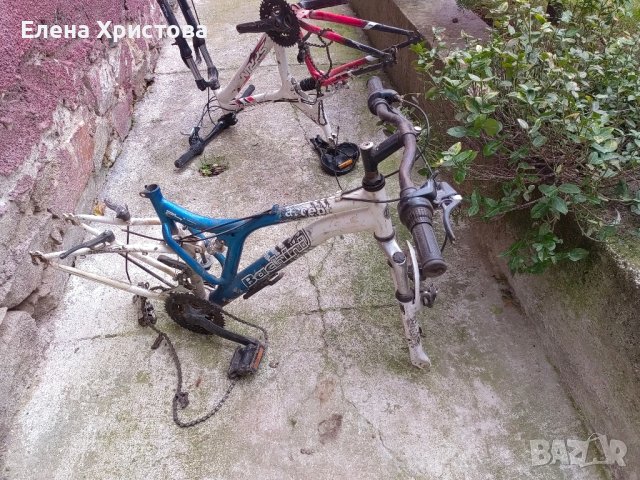 Велосипеди на части, снимка 6 - Аксесоари за велосипеди - 43092298