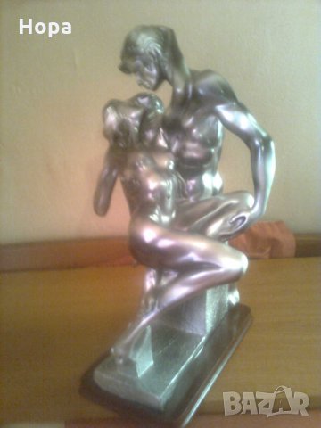  ПЛАСТИКА, снимка 2 - Статуетки - 3679737