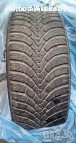 Джанти 17 с чисто нови зимни гуми.., снимка 6 - Гуми и джанти - 48300244