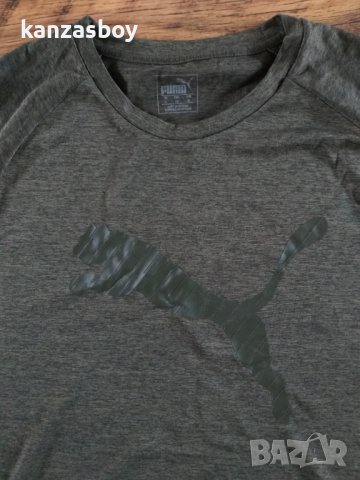 Pumа - страхотна мъжка тениска КАТО НОВА , снимка 9 - Тениски - 37128042