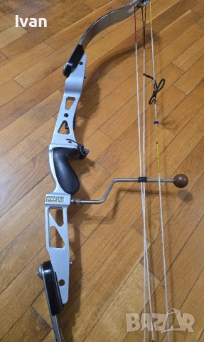 Лък Green Horn белгийски компаунд, снимка 17 - Лъкове и арбалети - 52956463