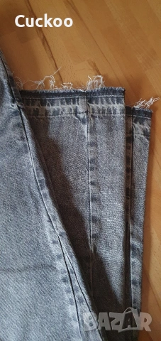 Zara Flare Fit Jeans - 46 НОВИ, снимка 2 - Дънки - 53582953