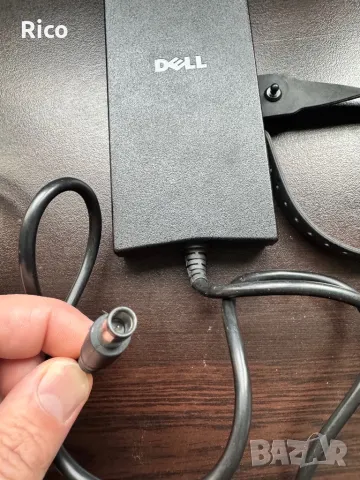Оригинален Адаптер Dell, снимка 2 - Друга електроника - 49794572