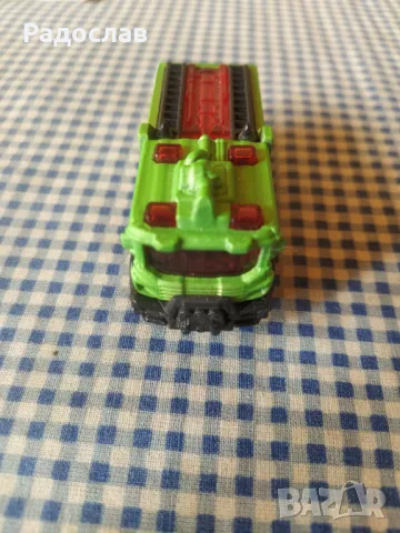 Matchbox Blaze Blitzer , снимка 4 - Колекции - 49576010