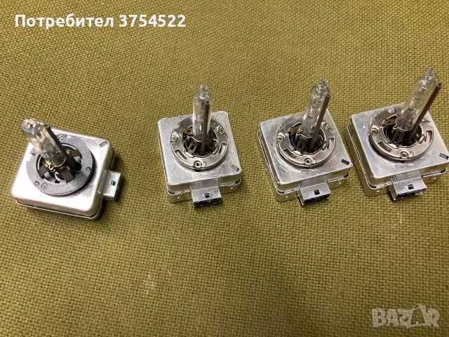Оригинални ксенонови крушки, снимка 8 - Аксесоари и консумативи - 43815963