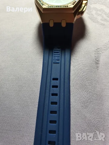 Часовник Philipp Plein 100% Оригинал, снимка 9 - Мъжки - 50072714
