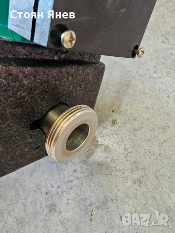 Циркулационна помпа Wilo TOP-Z25/6, снимка 3 - Други машини и части - 52544404