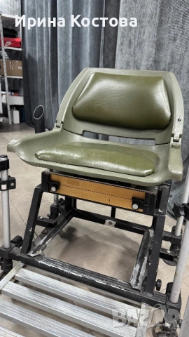 Професионален рибарски стол