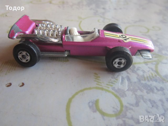 Кола количка Лесней 1970 Формула 1, снимка 3 - Коли, камиони, мотори, писти - 32561511