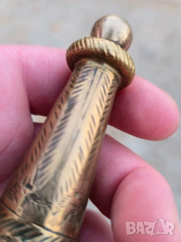 Стара Бронзова Камбана , снимка 5 - Статуетки - 52270291