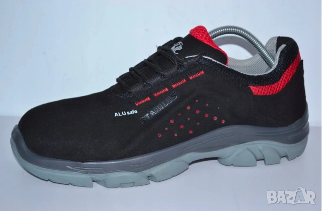 Предпазни работни обувки Stabilus Eric, размер 46, S1P, снимка 3 - Други - 52575979