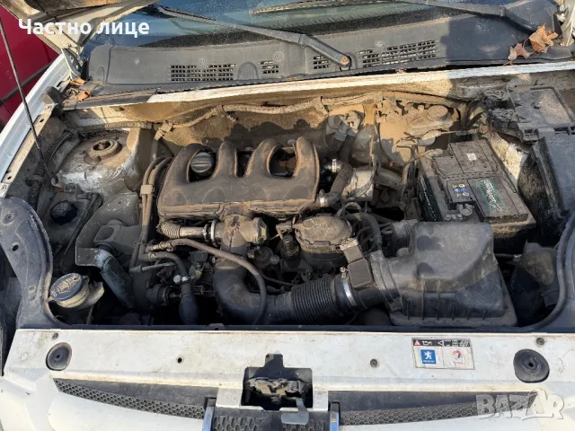 Peugeot Partner 1.9 D на части, снимка 7 - Автомобили и джипове - 48409651
