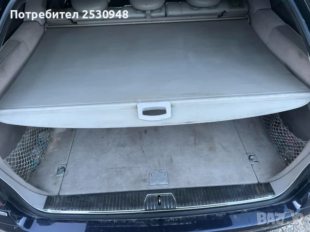Mercedes E270cdi W211 , снимка 6 - Автомобили и джипове - 50572350
