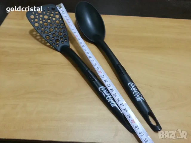 прибори за готвене сервиране кока кола , снимка 2 - Антикварни и старинни предмети - 47316538