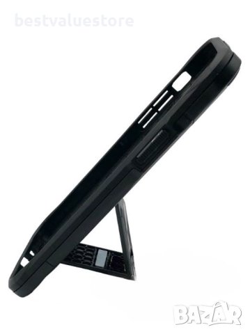  Черен Калъф За Айфон 12 / Iphone 12 Black Case, снимка 3 - Калъфи, кейсове - 44111209