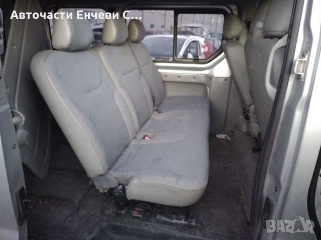 Ренто Трафик Renault Trafic на части, снимка 5 - Бусове и автобуси - 35485702