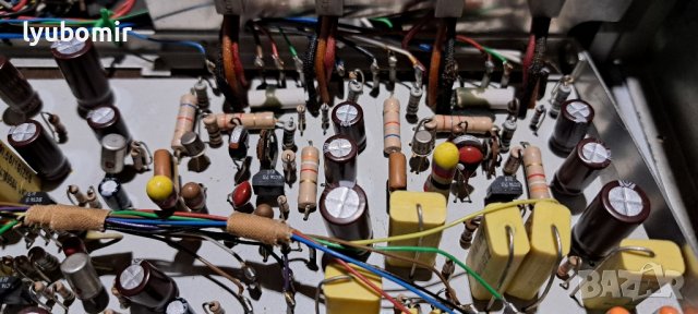 PHILIPS 22RH590, снимка 13 - Ресийвъри, усилватели, смесителни пултове - 43760889