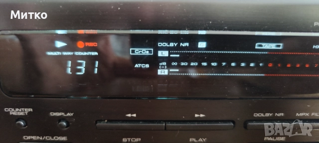 Триглав Дек Kenwood kx-7050, снимка 7 - Декове - 52448833