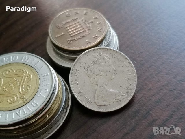 Монета - Канада - 5 цента | 1968г., снимка 2 - Нумизматика и бонистика - 35354897