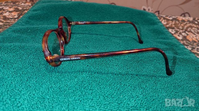 Giorgio Armani - оригинални очила за рамки , снимка 6 - Слънчеви и диоптрични очила - 37178505
