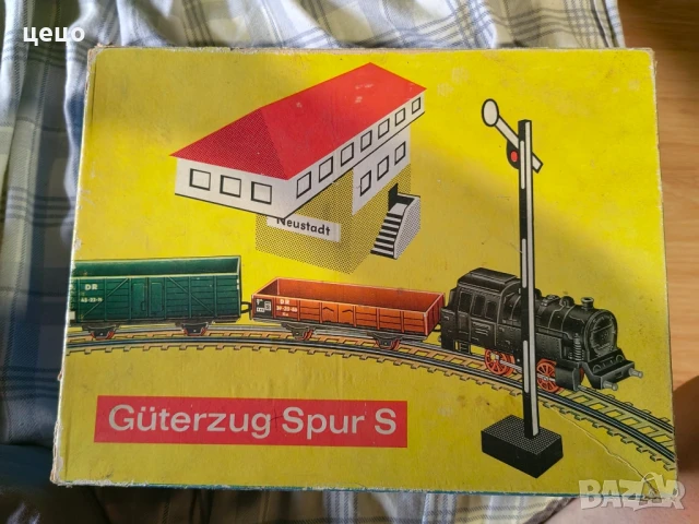 Продавам детско влакче