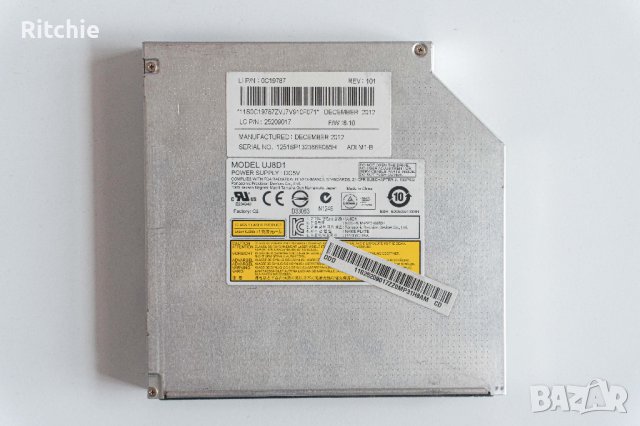 Lenovo G580 - i7-3610QM, GT635, 8GB RAM, 120GB SSD, 640GB HDD , снимка 14 - Лаптопи за работа - 43436390